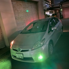 toyota prius 2011 車検7/7 の画像