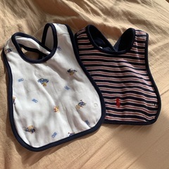 ラルフローレン　スタイ　よだれかけの画像