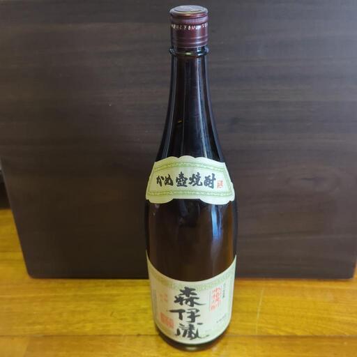 森伊蔵