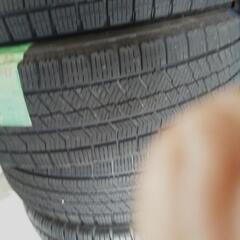 2022年.ブリジストン165−65−15冬タイヤの画像