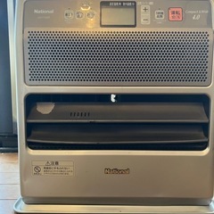 石油ファンヒーター