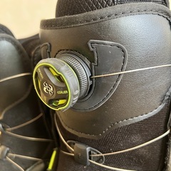 スノーボードブーツの画像