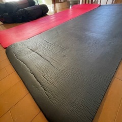 ヨガマット　9mmの画像