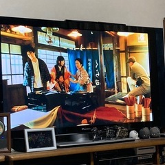 50インチ　パイオニア大型テレビ