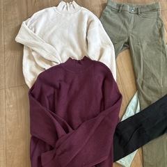 レディース服の画像