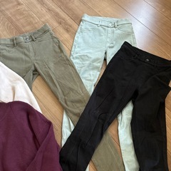 レディース服の画像