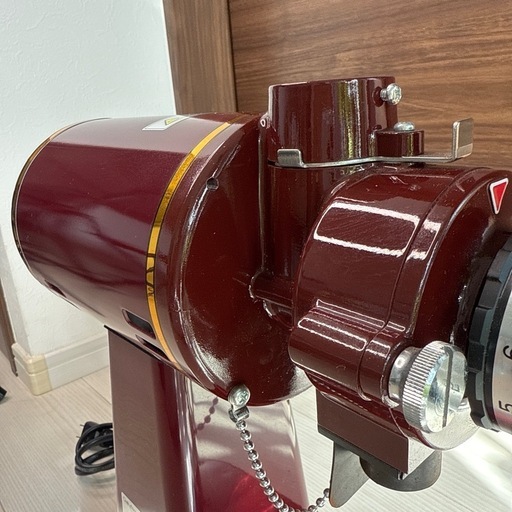 カリタ　業務用　ハイカットミル　コーヒーグラインダー