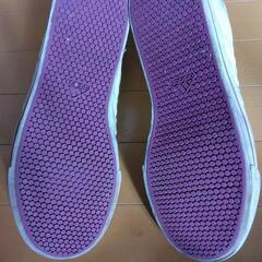 アディダス　メンズ　スニーカー　27.0㎝の画像