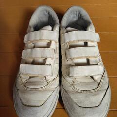 アディダス　メンズ　スニーカー　27.0㎝の画像