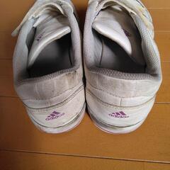 アディダス　メンズ　スニーカー　27.0㎝の画像