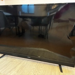 maxzen ハイビジョン液晶テレビ　50型　ジャンク品