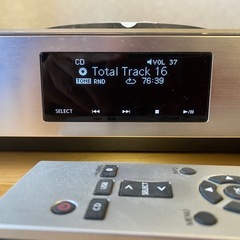 CDステレオシステム　OTTAVA Tecnics SU-C500の画像