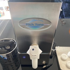  新生電子RichToneリッチトーンRT-7CBZ