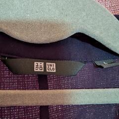 UNIQLO　レディース半袖シャツ　Lの画像