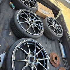 Weds スポーツ　SA10R