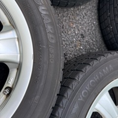 スタッドレスアルミホイルの画像