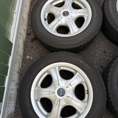 スタッドレスアルミホイルの画像