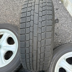 スタッドレスアルミホイルの画像