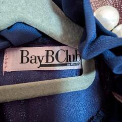 BayB Club ノースリーブ　ワンピースの画像