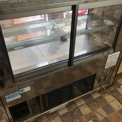 冷蔵ショーケース　⭕️お値下げ⭕️の画像