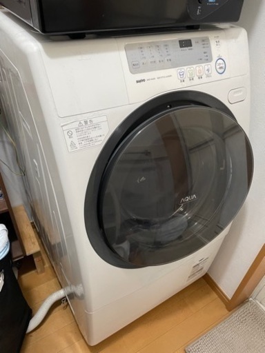 [お譲り先決定]家電 生活家電 洗濯機