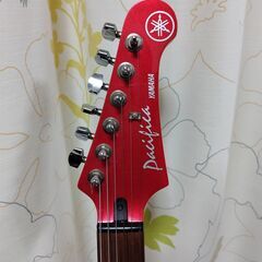 YAMAHA Pacifica エレキギター 赤 レッド 型番：PAC112CⅡ