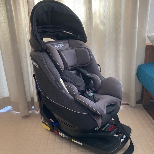 APRICA ベビー\u0026チャイルドシート　　クルリラプレミアム\n