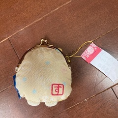 すみっコぐらし　がま口コインケースの画像