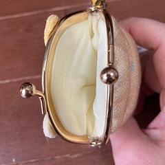 すみっコぐらし　がま口コインケースの画像