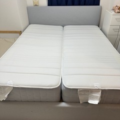 IKEAのベッド