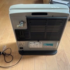 Rinnai RC-335E-24ホース付き
ガスファンヒーター都市ガス の画像