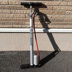 決定　
空気入れ　自転車　クロスバイク　価格相談可