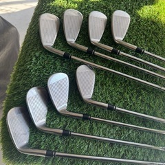 アイアンセット【ナイキ】＋3u＋5w
の画像