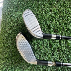 アイアンセット【ナイキ】＋3u＋5w
の画像