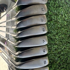 アイアンセット【ナイキ】＋3u＋5w
の画像