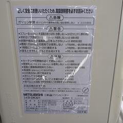 【受渡者決定】ファンヒーター無料の画像