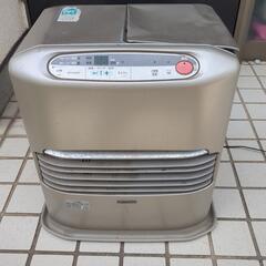 【受渡者決定】ファンヒーター無料