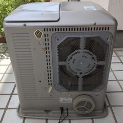 【受渡者決定】ファンヒーター無料の画像