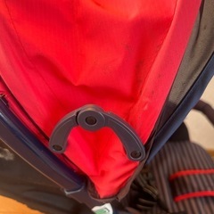 《お話中》B型ベビーカー　の画像