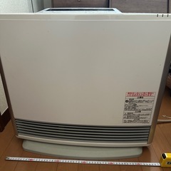 ガスファンヒーター
の画像