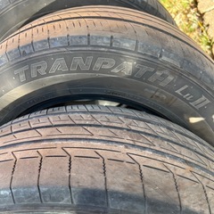 215/65R16 トーヨートランパスLuⅡ 4本の画像