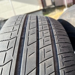 215/65R16 トーヨートランパスLuⅡ 4本の画像