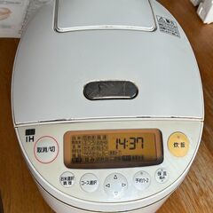 Panasonic 圧力IHジャー炊飯器 SR-PX101 取説付 