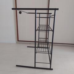 お引取り決まりました　収納ラックの画像