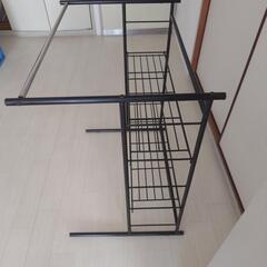 お引取り決まりました　収納ラックの画像