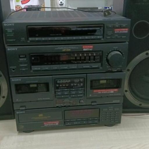1201-054 SONY オーディオ