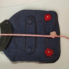 未使用ペット服の画像