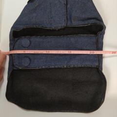 未使用ペット服の画像