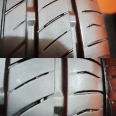【YOKOHAMA ADVAN dB V552 245/40R18】夏タイヤ【audi A4 8K Sライン 純正ホイール 18インチ 8J5HPCD112+47】バリ溝　(VTI082)の画像
