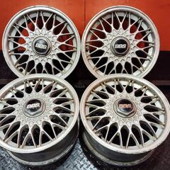 BBS 15インチ 軽自動車 車のパーツの中古が安い！激安で譲ります・無料であげます｜ジモティー